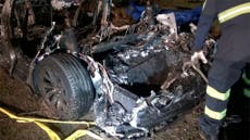 Policía registrará a Tesla tras accidente relacionado con el piloto automático