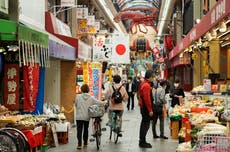 Japón: Osaka pide declaren estado de emergencia por COVID-19