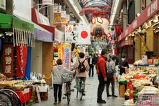 Japón: Osaka pide declaren estado de emergencia por COVID-19