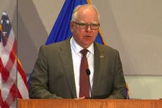 Siete condados de Minnesota, en estado de emergencia antes del veredicto de Chauvin