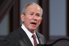 Bush critica retórica anti-inmigrante de los republicanos
