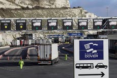 Gran Bretaña elimina obligación de permisos para camiones