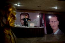 Una mujer se postula por primera vez a la presidencia siria