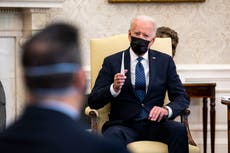 Joe Biden califica la evidencia de la fiscalía en el caso de George Floyd como “abrumadora”