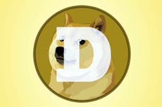 Dogecoin tiene su día en Wall Street