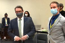 Expolicía es declarado culpable por muerte de George Floyd