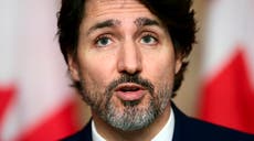 Primer ministro de Canadá amplía restricciones de viaje