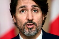 Primer ministro de Canadá amplía restricciones de viaje