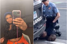 Darnella Frazier, la adolescente que filmó el asesinato de George Floyd, recibió el premio Pulitzer