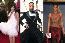 Los atuendos de los Oscar más innovadores de todos los tiempos