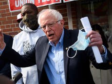Bernie Sanders presenta proyecto de ley para que la universidad sea gratuita