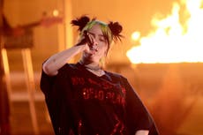 Billie Eilish critica al Daily Mail por “bodyshaming” de su portada viral de Vogue