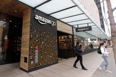 Amazon presenta tecnología para pagar con palma de la mano