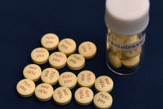 Medicamento contra la influenza podría administrarse en casa y reducir el daño pulmonar por Covid-19