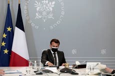 Francia impone nuevas restricciones a viajes de India