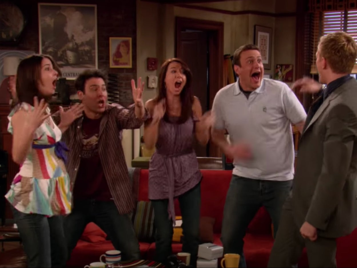 Cómo conocí a tu madre: la comedia regresará en una serie secuela