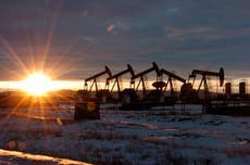 EEUU suspende licitaciones para explotar petróleo y gas