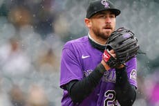Rockies vencen a Astros, que han perdido 9 de 10 juegos