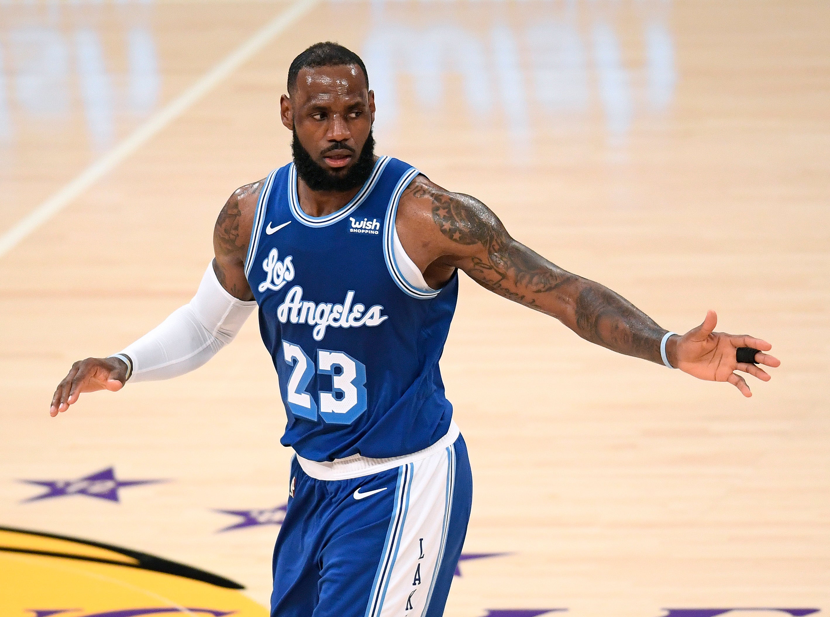Tiroteo en Ma’Khia Bryant: LeBron James explica por qué eliminó un tweet diciéndole al oficial de Ohio “eres el próximo”