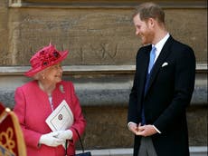 El príncipe Harry volverá al Reino Unido durante el verano para la inauguración de una estatua de Lady Di