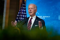 Biden inicia cumbre climática pidiendo ayuda: “Esta es la década decisiva”