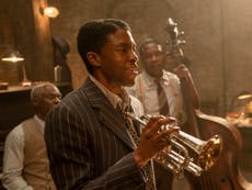 Un Oscar para Chadwick Boseman sería un triunfo para la comunidad afroamericana