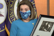 Defiende Pelosi la estadidad de DC para convertirlo en el estado 51 ante la Cámara de Representantes de Estados Unidos