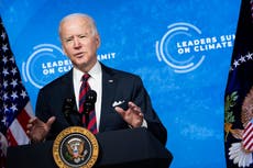 En el Día de la Tierra gobernadores republicanos prometen bloquear los planes ambientales de Biden