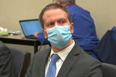 Chauvin recibirá sentencia el próximo 16 de junio por la muerte de George Floyd