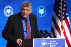 Eric Lander: La aprobación del principal científico de Biden se detiene por preocupaciones de conexión con Jeffrey Epstein