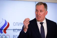 COI aprueba música de Chaikovski como himno ruso en Tokio