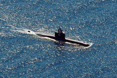 ¿Se encontrará el submarino KRI desaparecido en Bali, Indonesia?