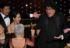 Oscar incluye "primicias" para actores y cineastas asiáticos