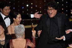 Oscar incluye "primicias" para actores y cineastas asiáticos