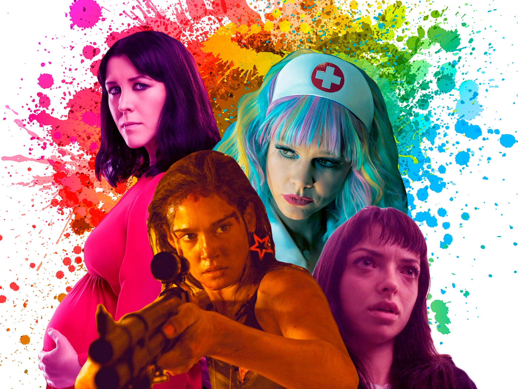 “Quería usar la violencia en exceso”: Cómo las cineastas reclamaron la película de venganza