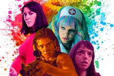 “Quería usar la violencia en exceso”: Cómo las cineastas reclamaron la película de venganza