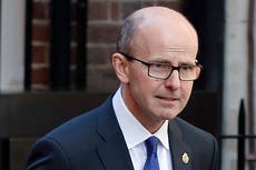 Espía británico: Rusia y China son amenaza para Occidente