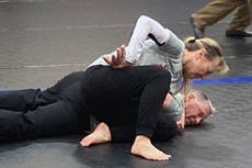 El judo como remedio para combatir la brutalidad policial