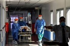 Argentina rompe su récord de más muertes por COVID-19