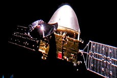 China bautiza a su rover en Marte Zhurong, dios del fuego