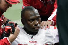 Phillip Adams: Exjugador de la NFL tenía “ETC similar a la de Aaron Hernandez” cuando disparó seis y se suicidó