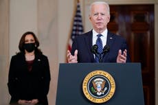 Biden reconoce el genocidio armenio. También es hora de hablar sobre los nativos americanos