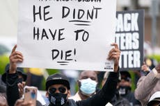 Surge la ira, funcionarios no buscarán cargos contra oficiales responsables del tiroteo de Andrew Brown