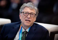 OLD Según los informes, Bill Gates se refugia en un lujoso resort de California, con una tarifa de inscripción de $250 mil, antes de la audiencia de divorcio
