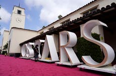 Chile, México y Pausini compiten en un Oscar inusual