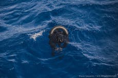 Condenan muertes de migrantes en el Mediterráneo