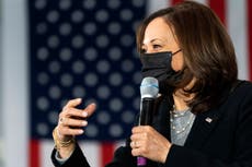 ¿Fueron entregados libros de Kamala Harris a niños migrantes? Esto es lo que se sabe