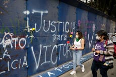 Reporte: México vive niveles "críticos" de impunidad