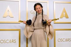 Por esta razón la victoria de Chloe Zhao en los Oscar no se informó en China