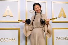 Por esta razón la victoria de Chloe Zhao en los Oscar no se informó en China